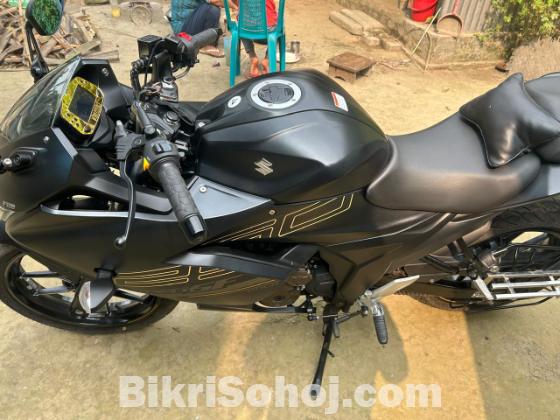 Suzuki Gixxer SF 250cc